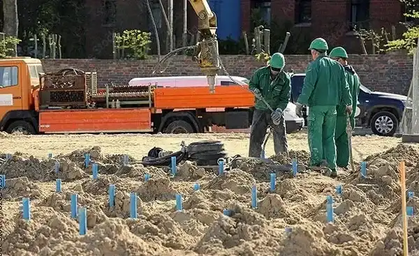 Imagen ilustrativa de Cimentaciones rellenos en Pamplona