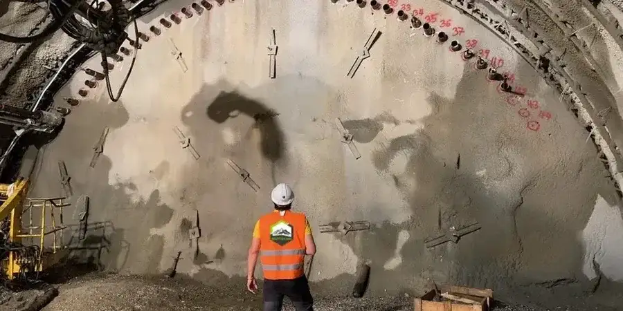 Imagen ilustrativa de Monitoreo excavaciones en Pamplona